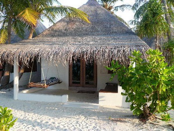 Maldives, South Ari Atoll, Angaga Island Resort